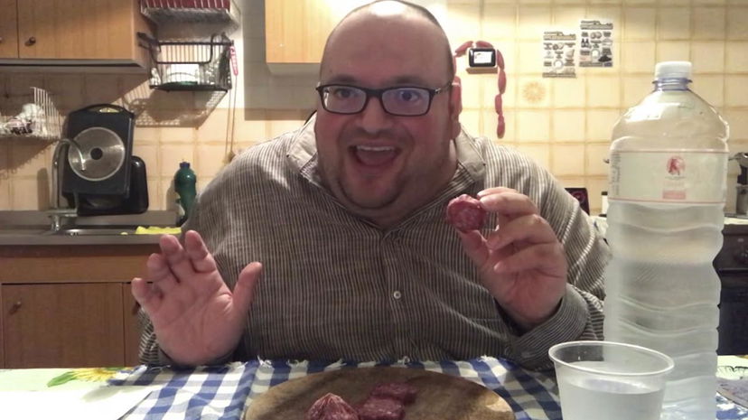 Youtubo Anche Io è morto: Omar Palermo è scomparso per un infarto preview