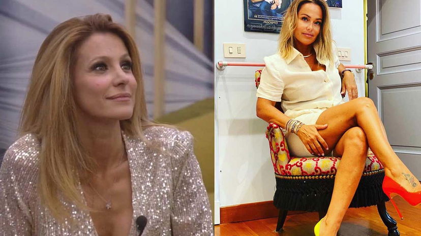 Adriana Volpe e Sonia Bruganelli commentano l’annuncio dell’arrivo di due nuove opinioniste al Grande Fratello Vip preview