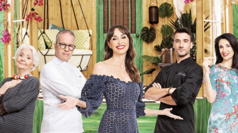 Ex ballerina di Amici nel cast di Bake Off Italia preview