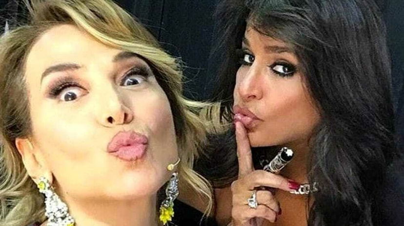 Barbara d’Urso, Aida Nizar l’attacca: “Mi ha fatto delle promesse che non ha mantenuto, è una bugiarda” preview