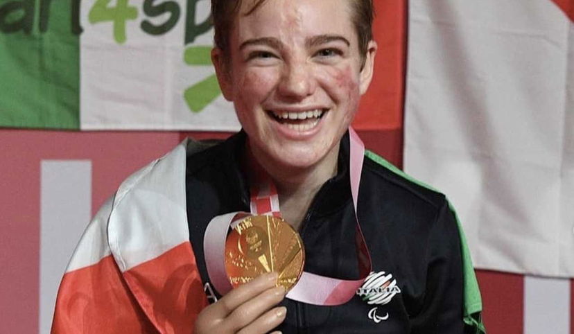 Bebe Vio: “Ho rischiato un’altra amputazione, ma sono guarita ed ho vinto due medaglie a Tokyo” preview