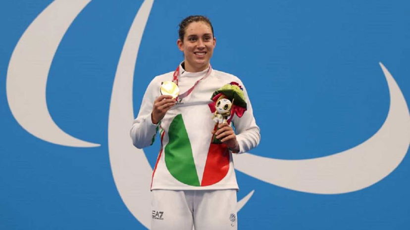 Carlotta Gigli chiude le Paralimpiadi di Tokyo con ben 5 medaglie: è lei la vera star italiana preview