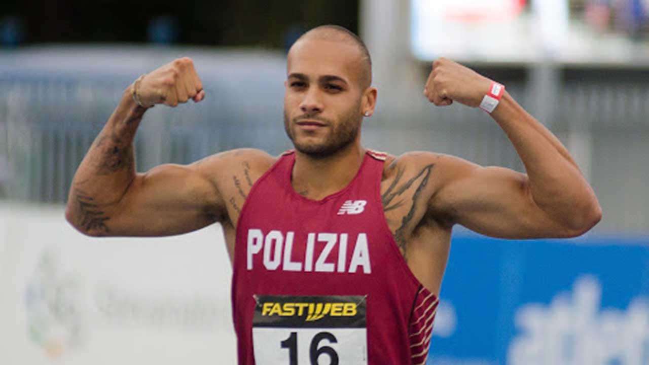 marcell jacobs ballando con le stelle