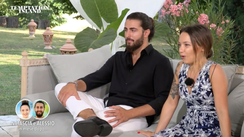 Natascia Zagato e Alessio Tanoni: usciti indenni da Temptation Island ora sono in crisi preview