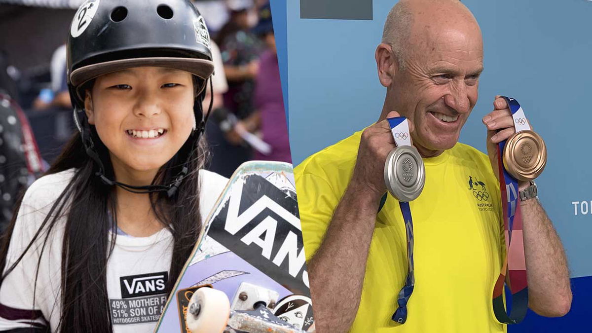 Olimpiadi Tokyo 2020: una 12enne ed un 62enne sul podio article-post