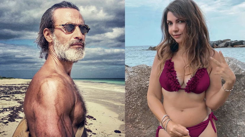 Raz Degan e Cristina D’Avena parlano del Grande Fratello Vip preview