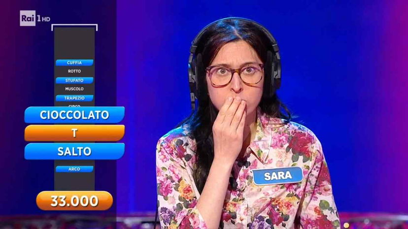Reazione a Catena, Sara Vanni insultata per il suo orientamento sessuale – il suo sfogo preview