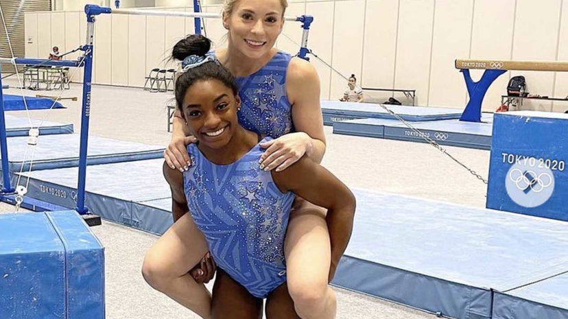 Simone Biles torna in gara per dopo il ritiro annunciato, anche Justin Biber le ha scritto preview