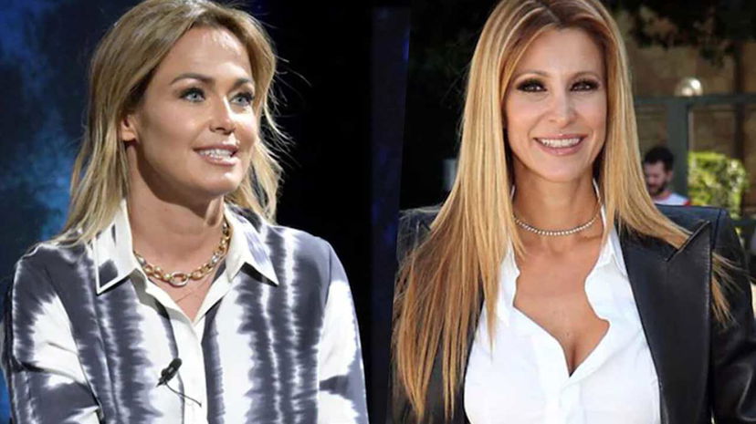 Adriana Volpe e Sonia Bruganelli, tensione e bagarre durante il servizio fotografico: ecco cosa è successo preview