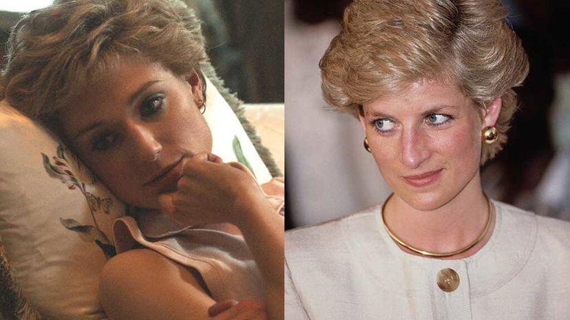 The Crown 5: svelate le foto dei nuovi Carlo e Diana preview