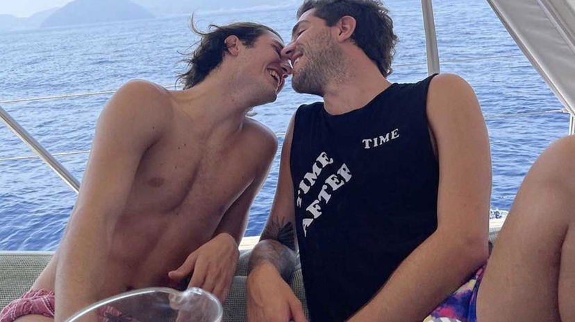 Tommaso Stanzani su Tommaso Zorzi: “Sono davvero felice, sta andando a gonfie vele” preview