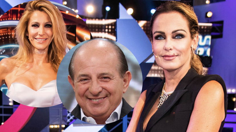 Adriana Volpe sbotta ancora e Sonia Bruganelli spiega la cena con Magalli preview