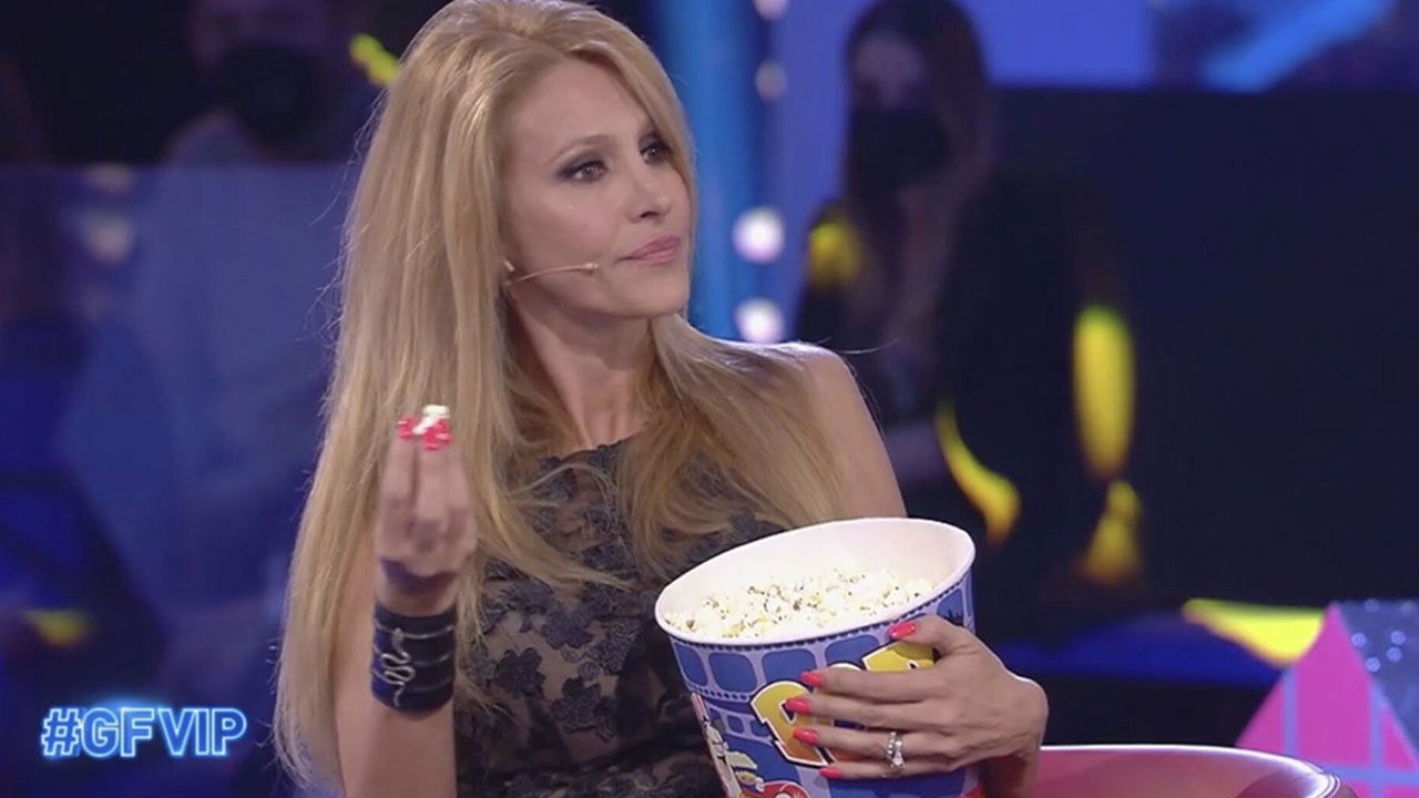Adriana Volpe e la lite con Sonia