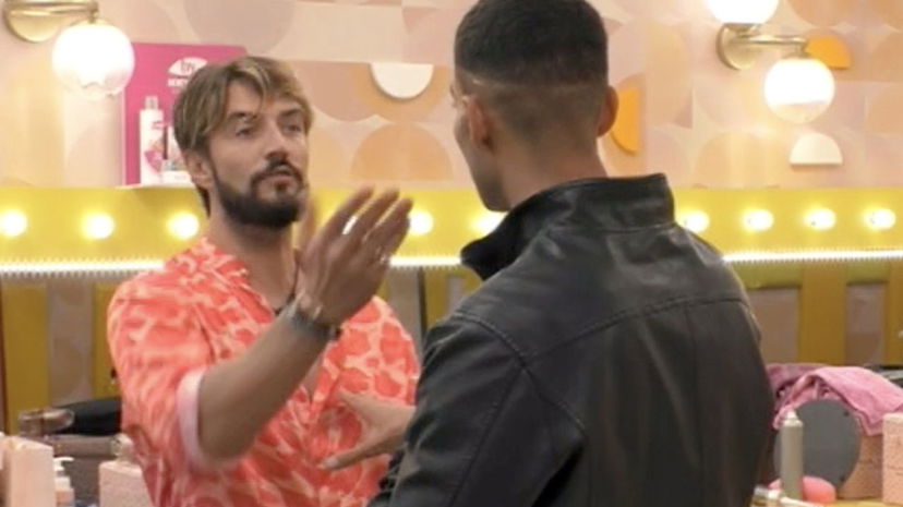 Alex Belli e Samy Youssef litigano per ore: “Attento finisce male” preview