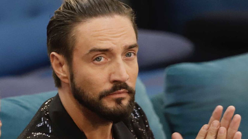 Alex Belli svela chi sono le due persone note che ha diffidato prima di entrare al Grande Fratello Vip preview