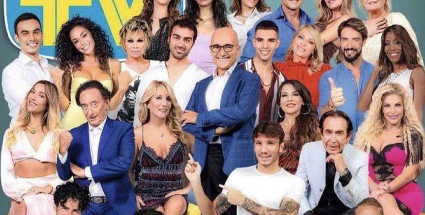 Alfonso Signorini sulla nuova edizione del Grande Fratello Vip: “Basta politicamente corretto” preview
