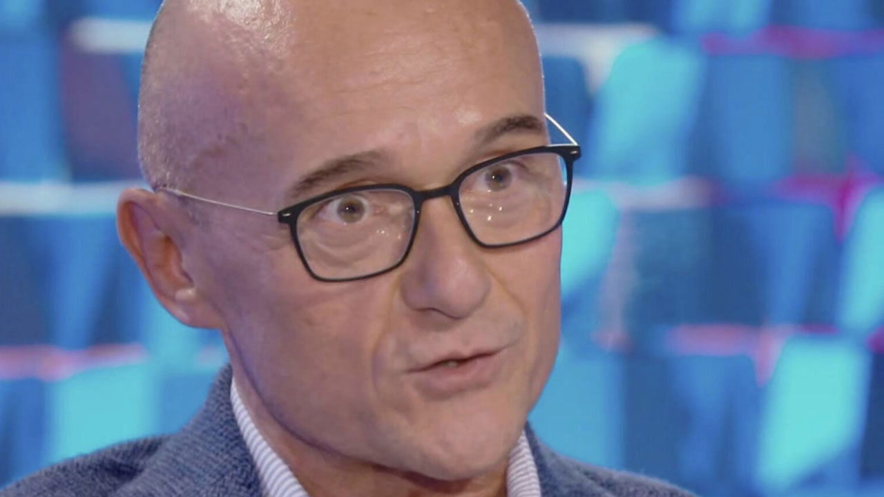 Alfonso Signorini parla Salvo Veneziano