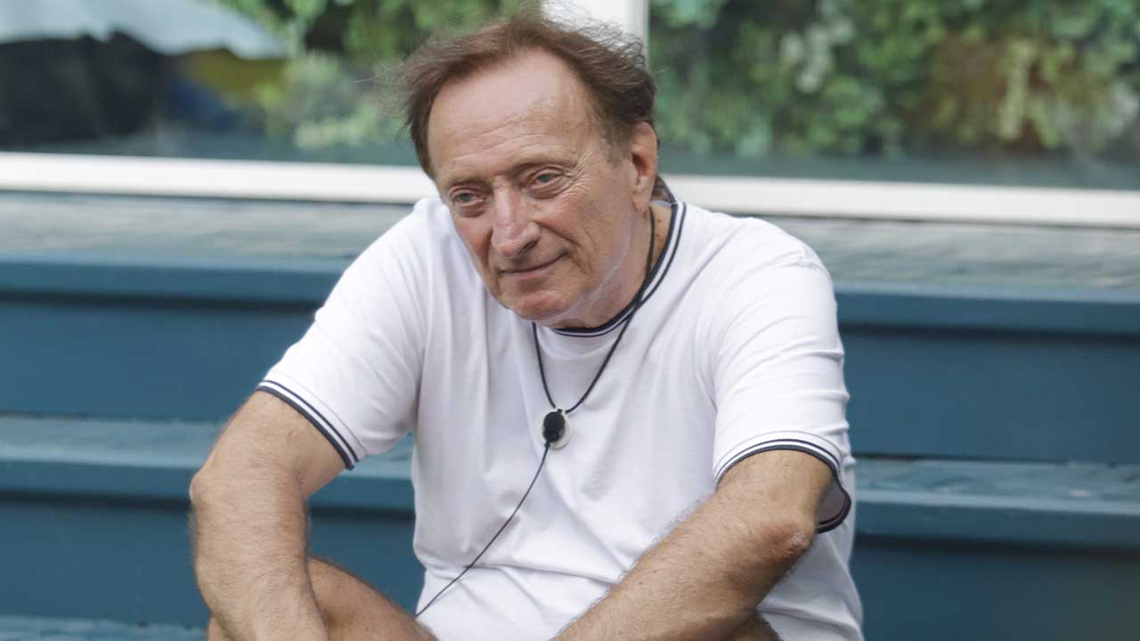 Amedeo Goria Grande Fratello Vip 2021