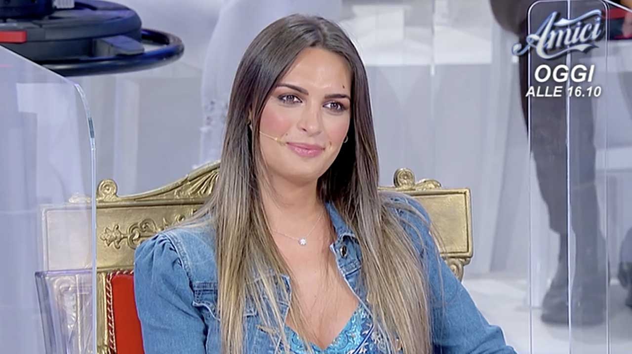 Andrea Nicole Trans Uomini e Donne