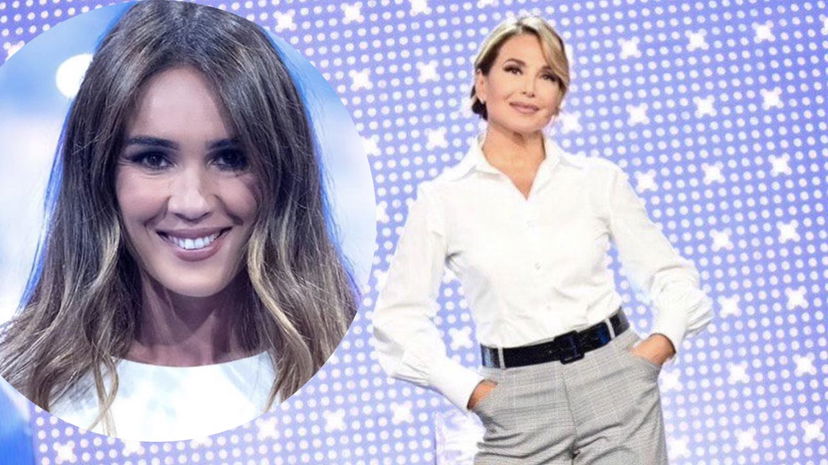 Barbara d’Urso fa il suo in bocca al lupo a Silvia Toffanin per Verissimo (che prende il posto di Domenica Live) preview