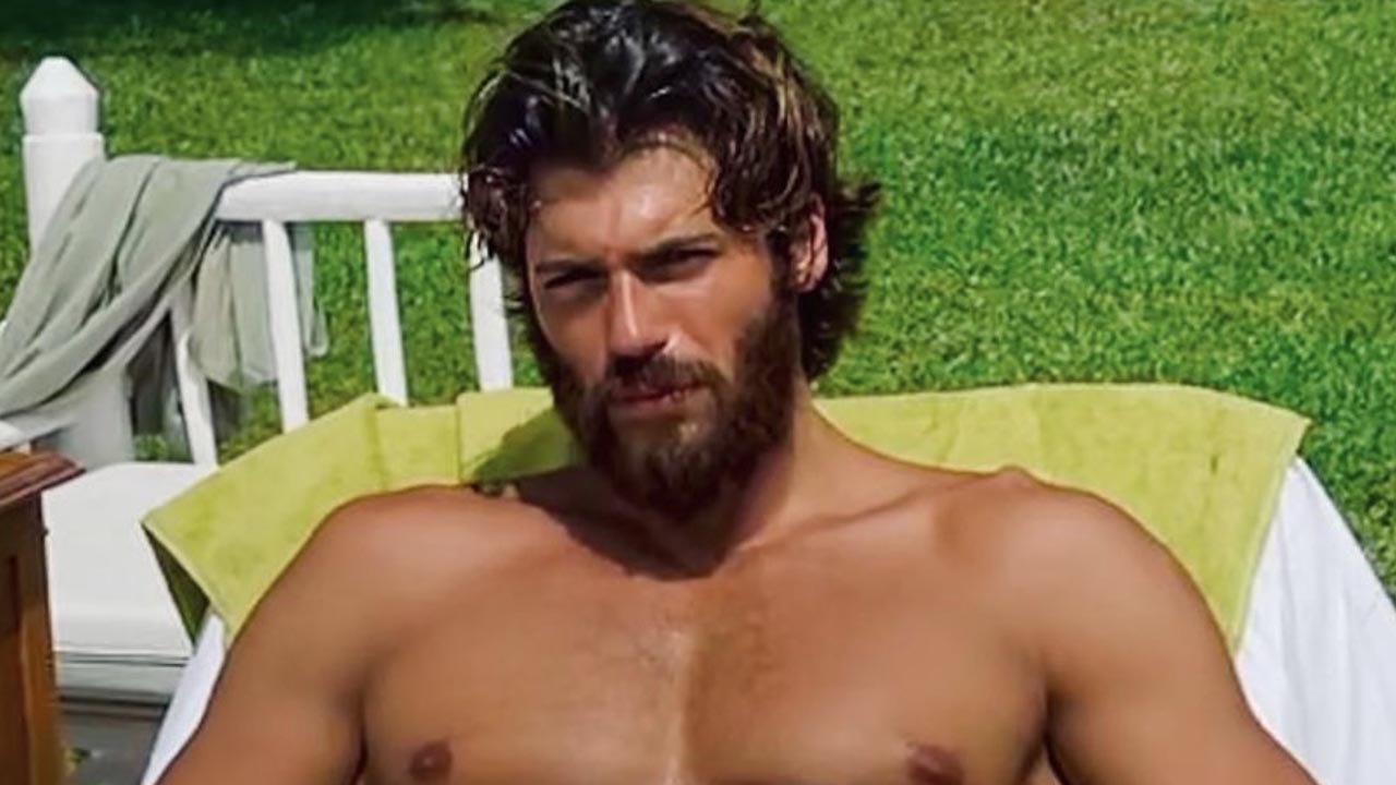 Can Yaman e la sua nuova fiamma