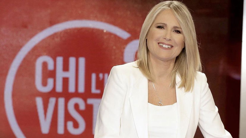 Chi L’Ha Visto, Federica Sciarelli parla del suo futuro nel programma e fa una confessione preview