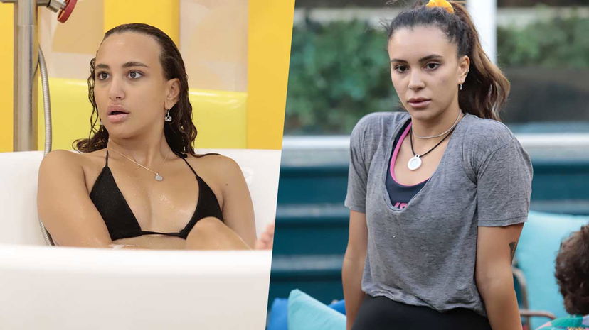 Clarissa e Jessica, strategie al Grande Fratello Vip: “Non metterti contro Soleil, è più forte di noi. Fai l’amicona sua” preview
