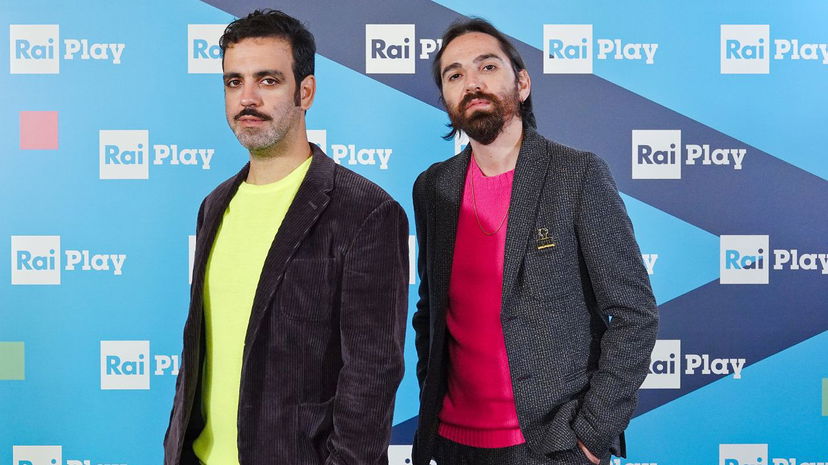 Amadeus fa una proposta a Colapesce e Dimartino, che però rifiutano preview