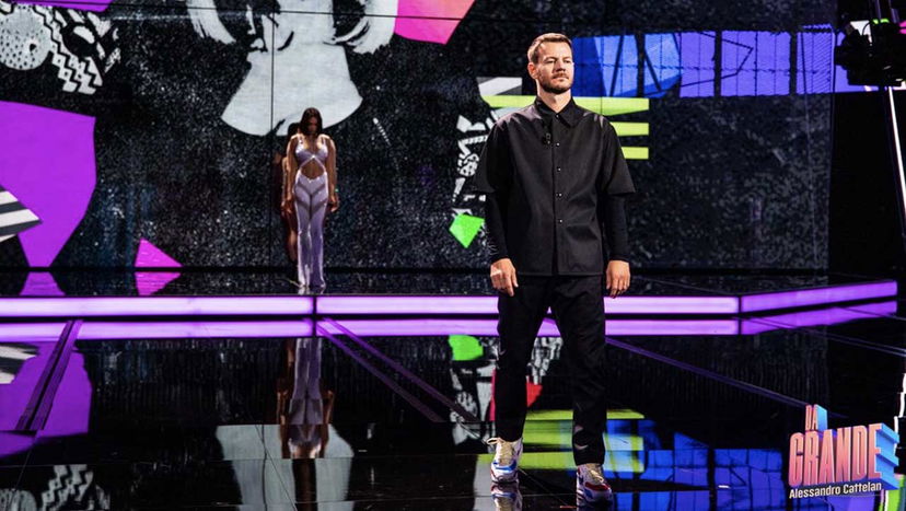 Il direttore di Rai1 sul flop di Da Grande: “Non mi interessano gli ascolti, ma cresceranno nella prossima puntata” preview