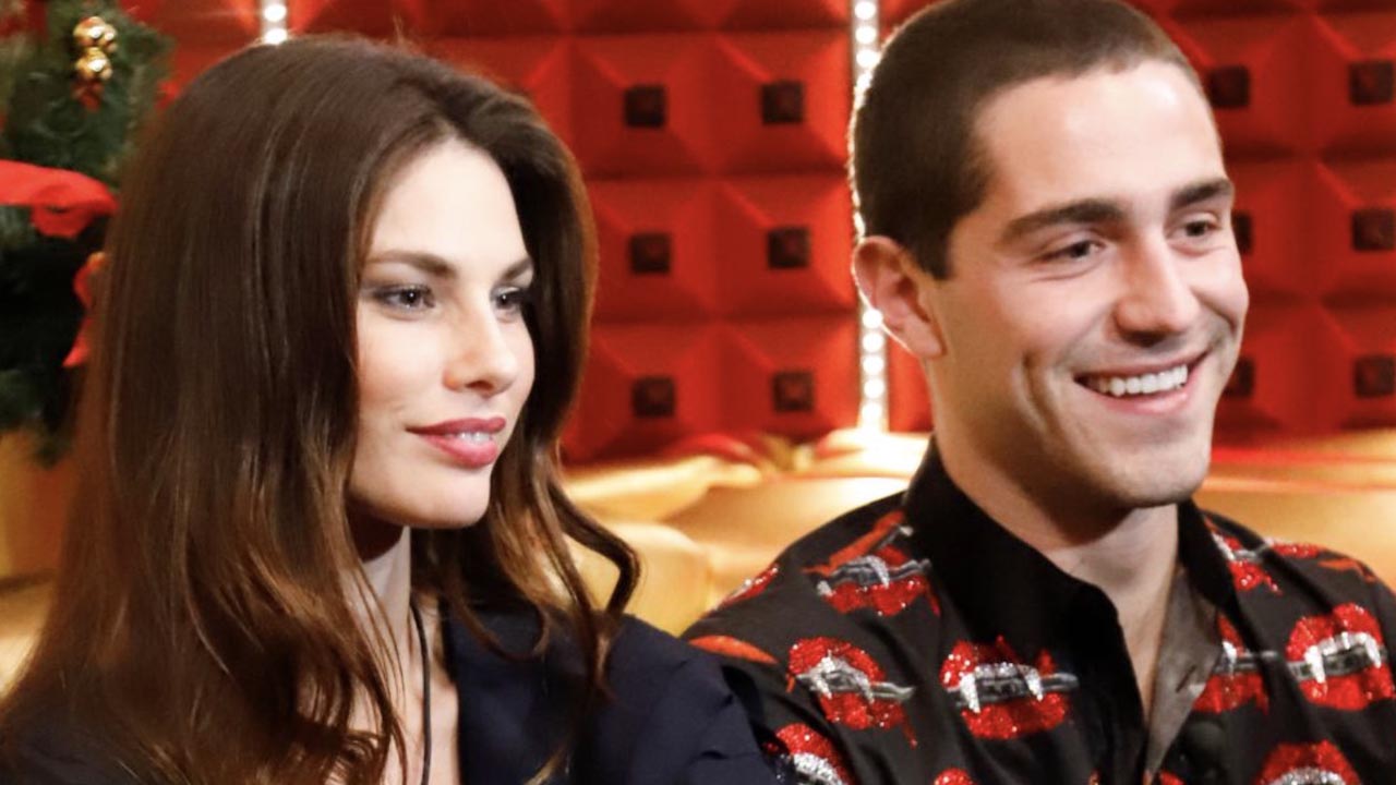 Dayane Mello punge il collega Tommaso Zorzi