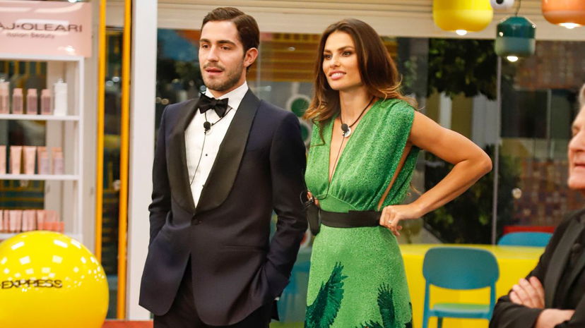 Dayane Mello tira una frecciatina a Tommaso Zorzi: “In Italia sono più famosa di lui”, lui risponde preview