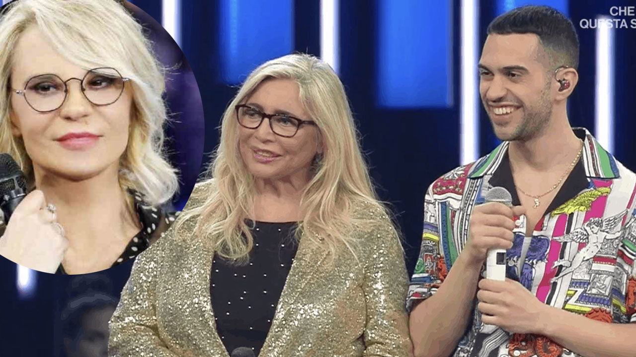 Domenica In oggi parla la Venier