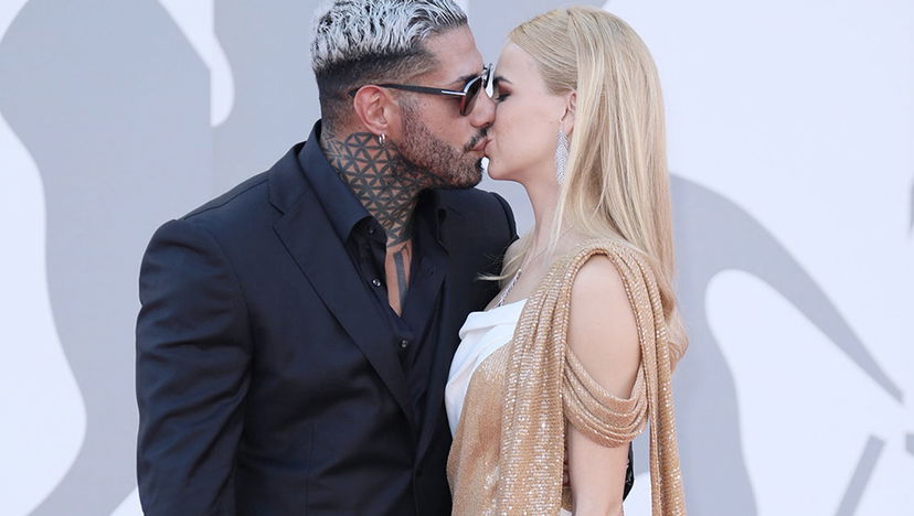 L’ereditiera di Gucci che si è fidanzata con Chiofalo: “Lo amo, mi piace tutto di lui” preview