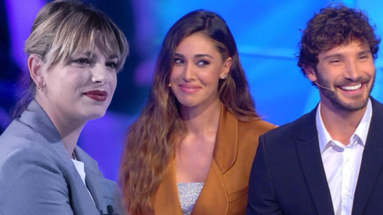 Emma Marrone su Belen e Stefano