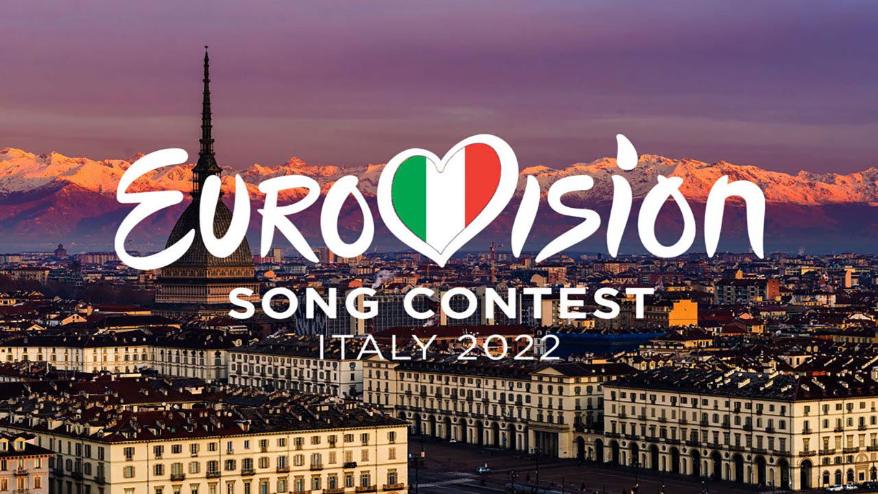 Eurovision 2022 sarà fatto a Torino