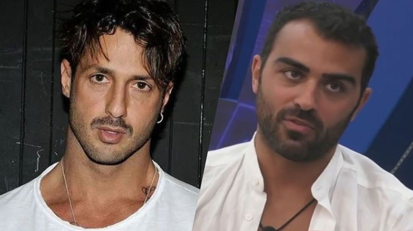 Fabrizio Corona attacca Gianmaria Antinolfi e lancia uno scoop sulla fidanzata del gieffino preview