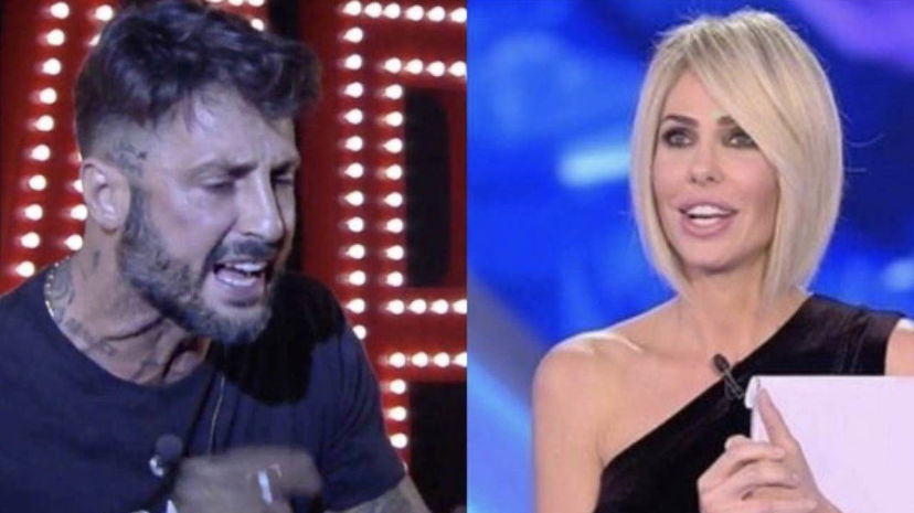 Fabrizio Corona si vendica di Ilary Blasi e commenta il flop di Star in the Star preview