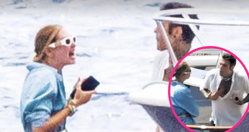 Fedez e Chiara Ferragni, “lacrime, rabbia e urla”: cosa è successo durante la litigata preview