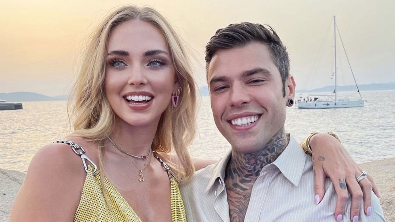 ferragnez commentano la lite sullo yacht
