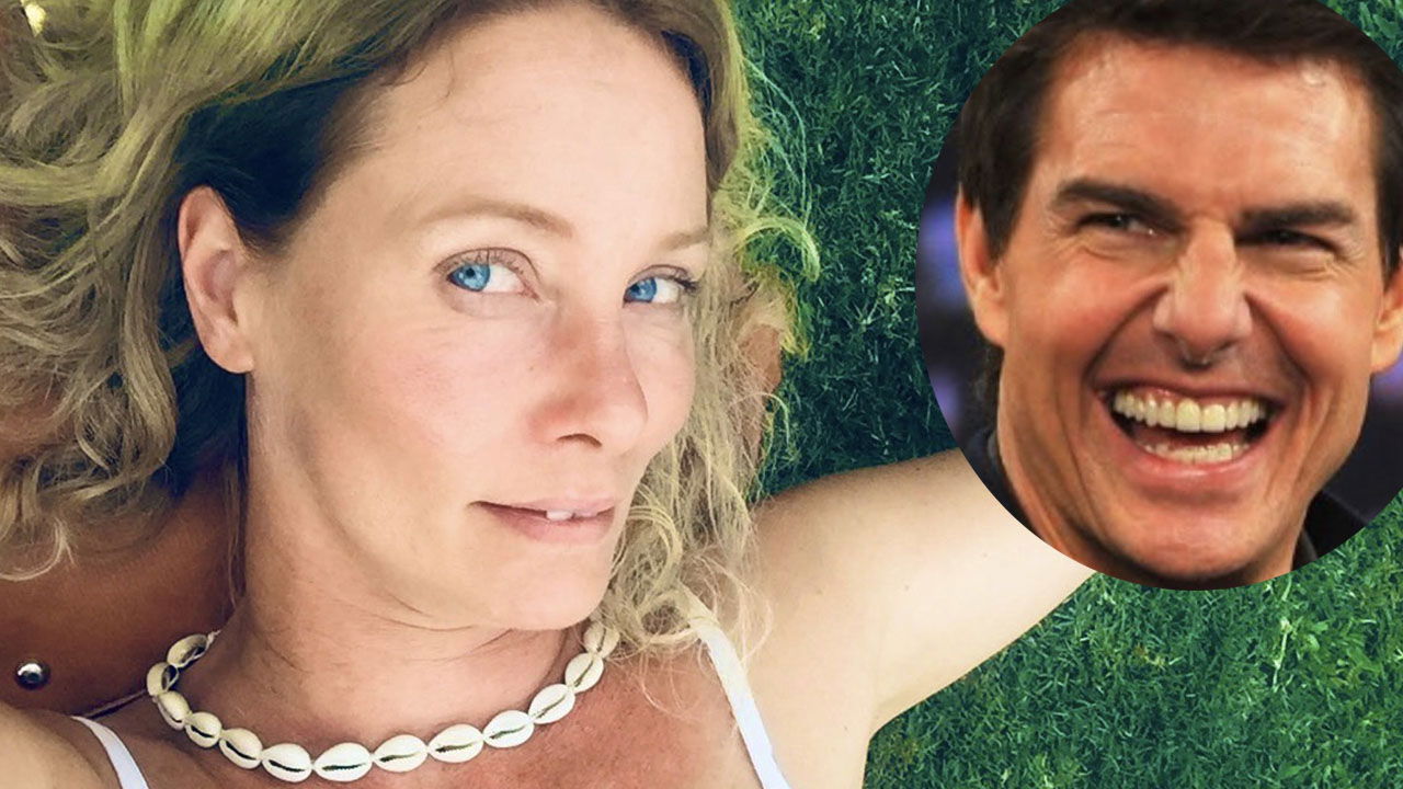 Flavia Vento è in Scientology