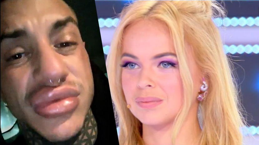 Francesco Chiofalo e Drusilla Gucci si baciano sul red carpet di Venezia: le presentazioni in famiglia sono già state fatte preview