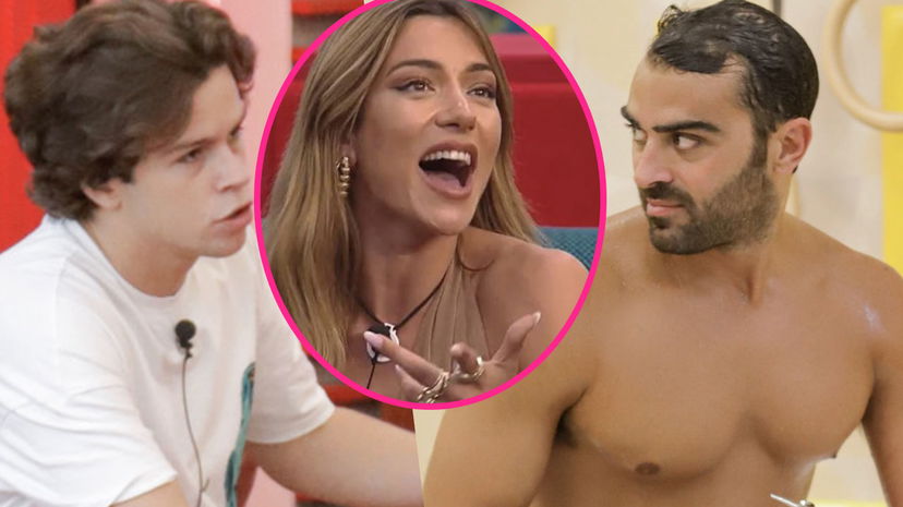 Gianmaria Antinolfi svela il vero rapporto con Soleil e Tommaso Eletti confessa: “Mi piace, mi ha colpito” preview