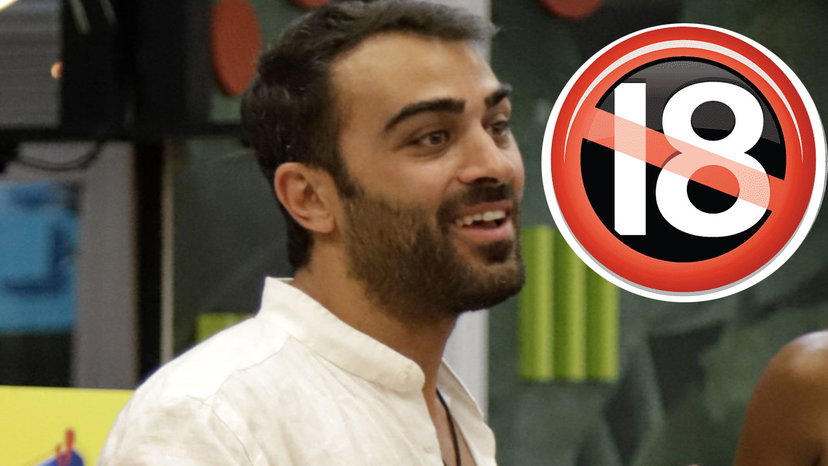 Gianmaria Antinolfi senza censure vuole farlo nella casa del GF Vip e svela con chi preview