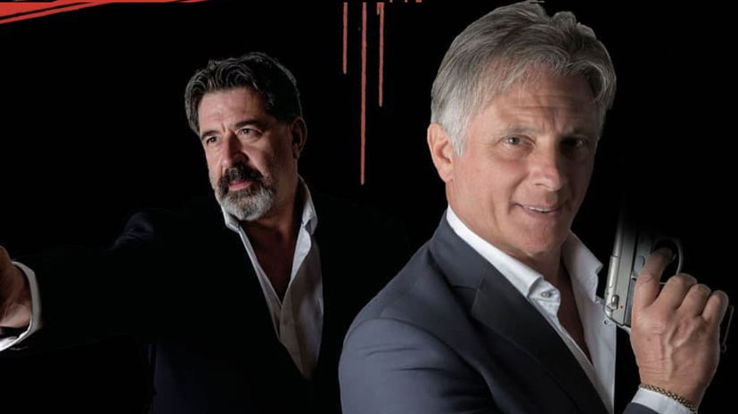 Giorgio Manetti protagonista di un film in cui recita in inglese (rimpiangerete The Lady) preview