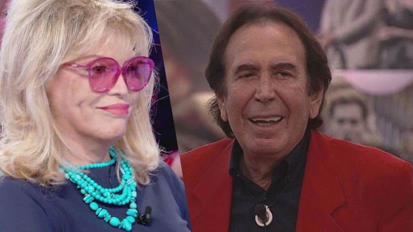 Giucas Casella confessa: “Ho conosciuto Amanda Lear quando era un uomo, ecco cosa mi disse” preview
