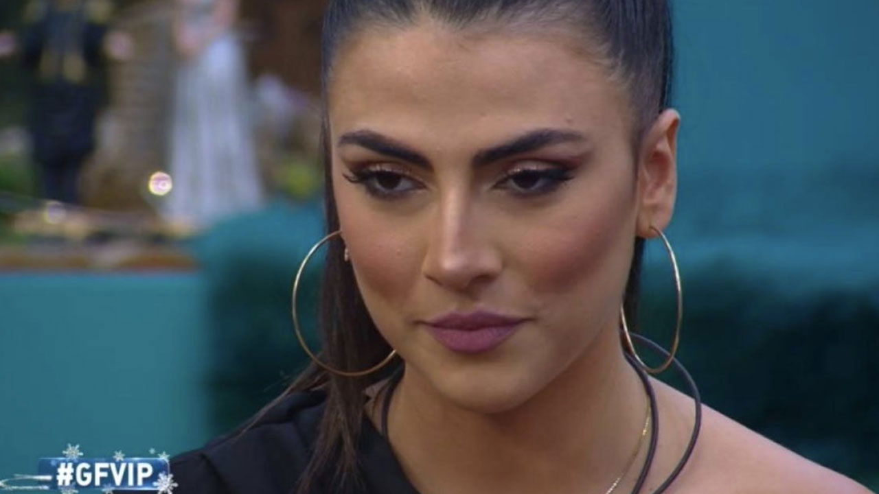 Giulia Salemi è stata bloccata