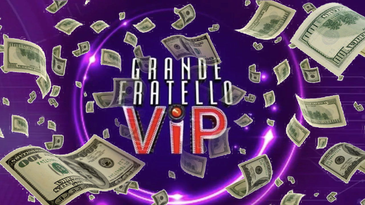 Grande Fratello Vip i cachet