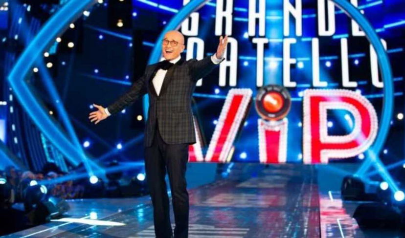 Davide Maggio in diretta svela perché Bruganelli e Volpe non si sopportano e chi sono i nuovi concorrenti ufficiali del Grande Fratello Vip preview