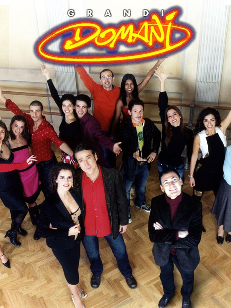 Paso Adelante Resuscita Su Netflix Tutte Le Stagioni Dal 1 Ottobre Biccy It