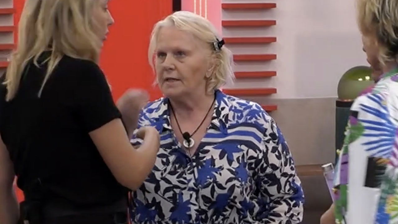 Katia Ricciarelli contro gli altri ragazzi